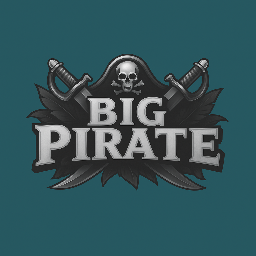 BigPirate logo